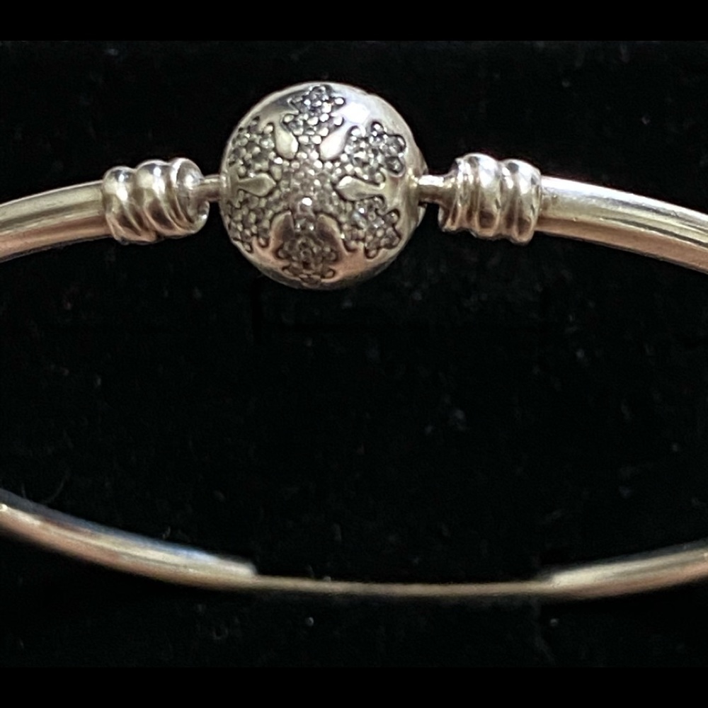 Pandora Authentic Special Edition Bangle !!